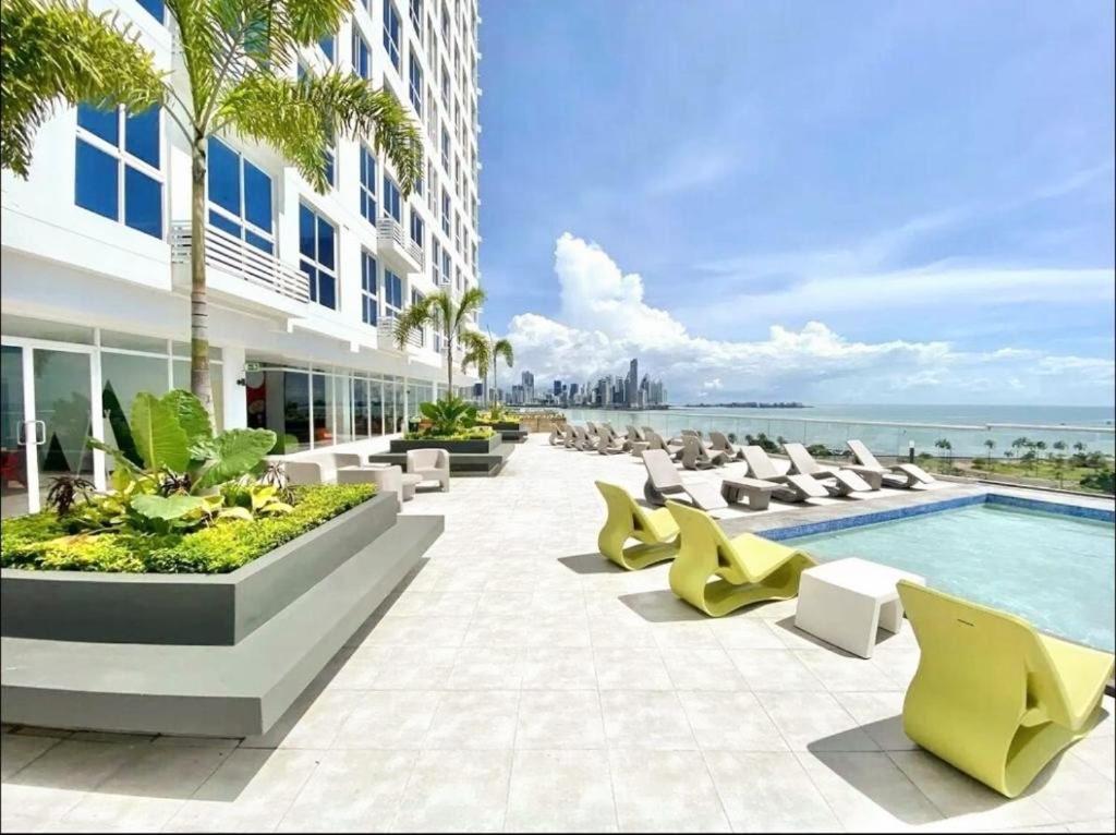 Skyline Retreat II Near It All Panama City Luaran gambar